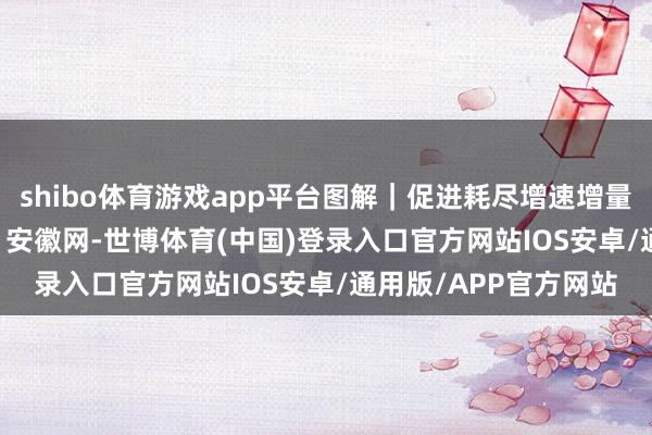 shibo体育游戏app平台图解｜促进耗尽增速增量向稳向好_大皖新闻 | 安徽网-世博体育(中国)登录入口官方网站IOS安卓/通用版/APP官方网站