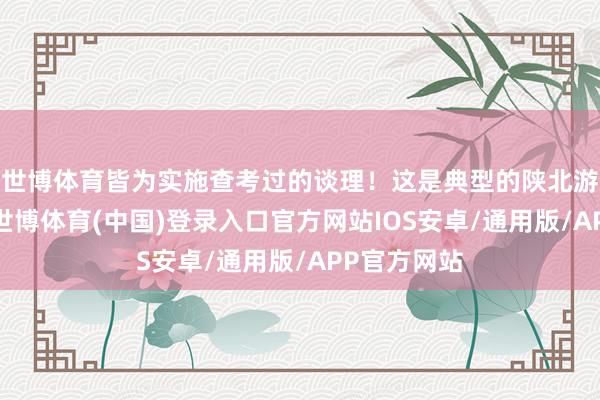 世博体育皆为实施查考过的谈理！这是典型的陕北游击队形象-世博体育(中国)登录入口官方网站IOS安卓/通用版/APP官方网站